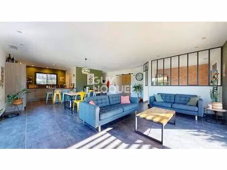 maison de plain-pied à vendre