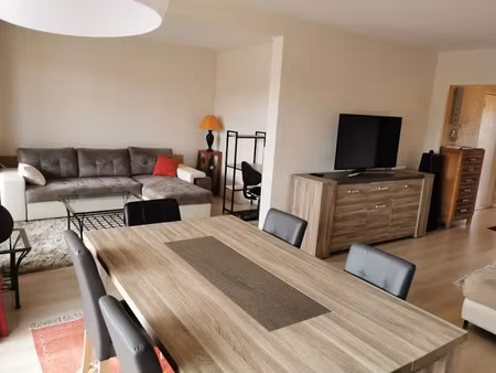 location meublée appartement 4 pièces 87 m² à anglet (64600)  1 300 €