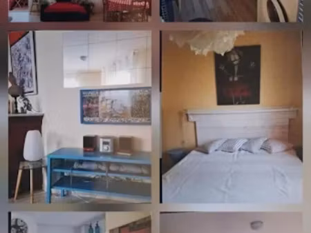 location appartement 2 pièces 55 m² à hyeres (83400)  1 200 €