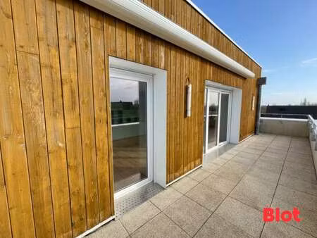 vente appartement 4 pièces piscine à chartres-de-bretagne (35131) : à vendre 4 pièces pisc