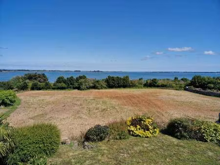vente maison bord de mer à île-aux-moines (56780) : à vendre bord de mer / 105m² île-aux-m