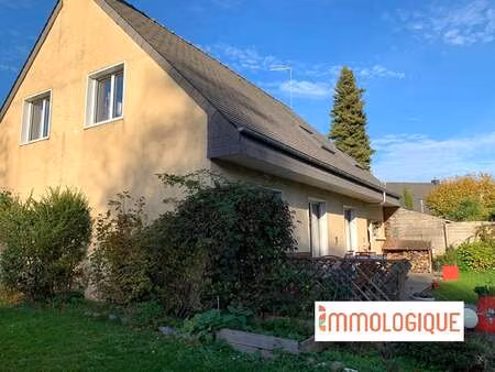 vente maison à montgermont (35760) : à vendre / 119m² montgermont