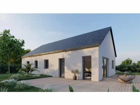 vente maison à saint-briac-sur-mer (35800) : à vendre / 101m² saint-briac-sur-mer