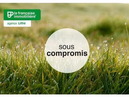 vente terrain à la bouëxière (35340) : à vendre / 883m² la bouëxière