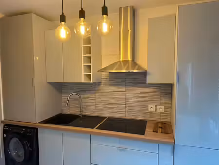location meublée appartement 2 pièces 40 m² à serris (77700)  1 450 €