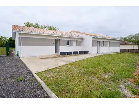 location maison 4 pièces à belin-béliet (33830)  1 210 €