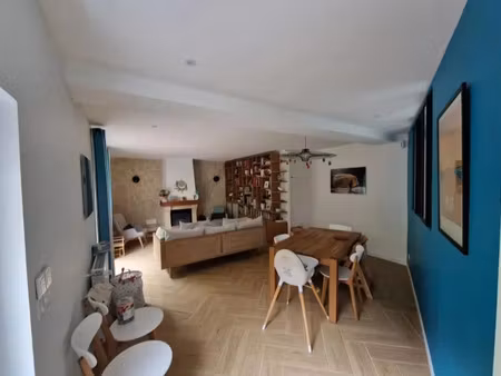 location maison 5 pièces 130 m² à begles (33130)  2 200 €