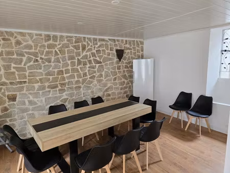 location meublée maison 6 pièces 120 m² à saint-joachim (44720)  2 600 €