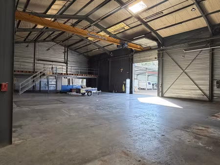 location locaux professionnels 1 pièce 430 m² à hery (89550)  1 600 €