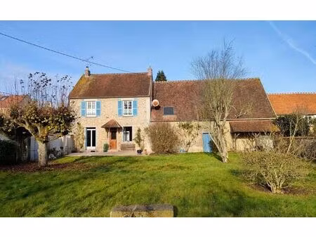 maison bernay-vilbert m² t-6 à vendre  357 000 €