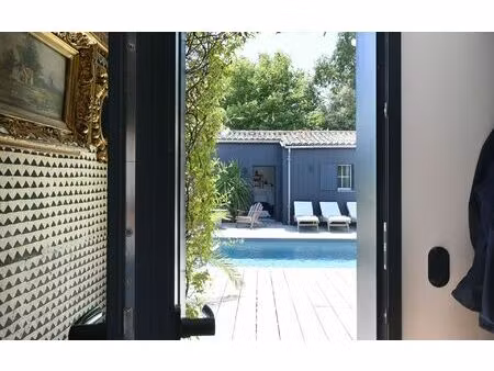 maison saint-clément-des-baleines m² t-7 à vendre  1 545 000 €