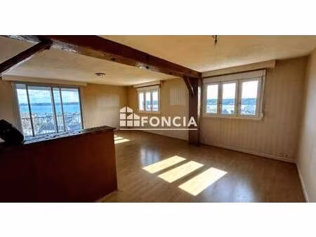 vente appartement 4 pièces à perros-guirec (22700) : à vendre 4 pièces / 97m² perros-guire