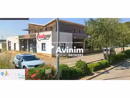 local commercial à louer