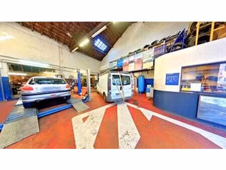 local d'activités à vendre