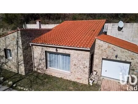 maison de plain-pied à vendre