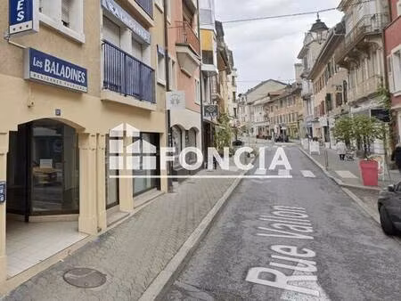 espace bureau à vendre