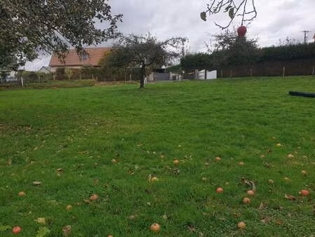 vente terrain à carville-la-folletière (76190) : à vendre / 677m² carville-la-folletière