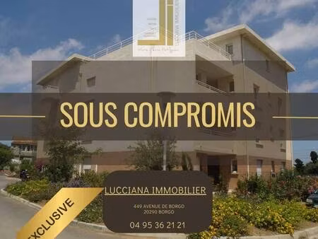 lucciana immobilier