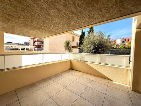 vente appartement 1 pièce  34.22m²  mèze