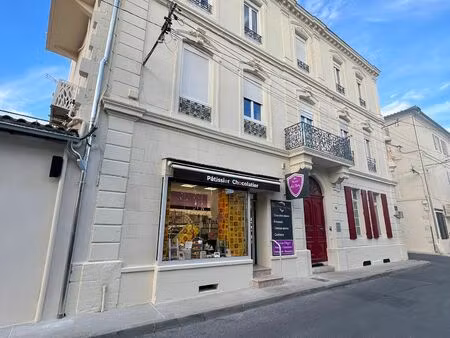 cession de fonds pâtisserie chocolaterie