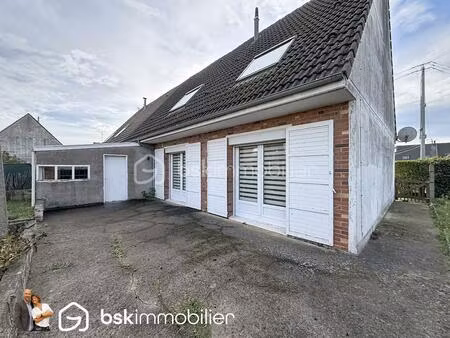 maison de 115 m² à courrieres