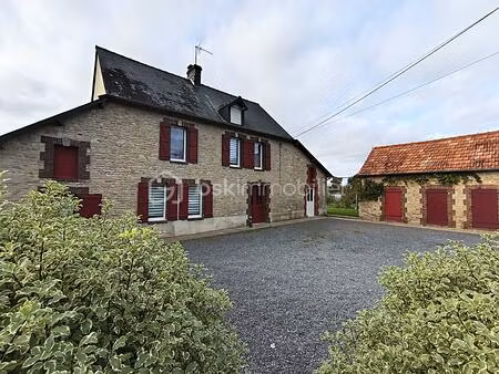 maison ancienne de 160 m² à formigny