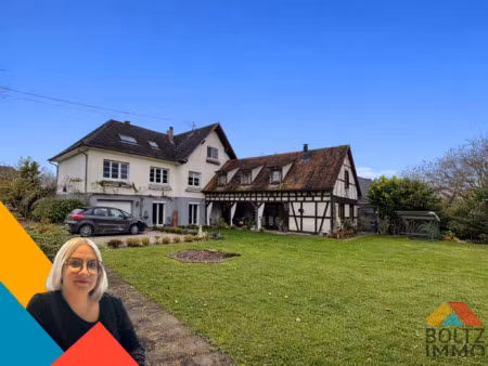 belle maison familiale avec appartement indépendant sur gran