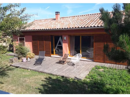 exclusivite ! maison - 115 m2 - laize