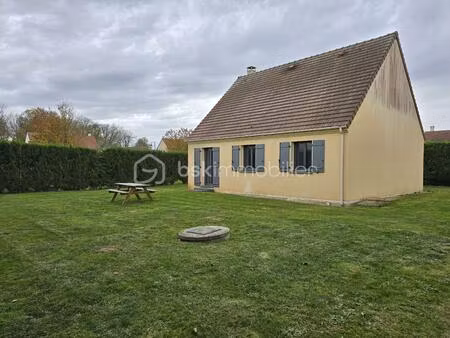 maison de 76 m² à maignelay-montigny