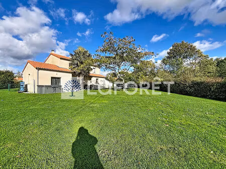 vente maison - la ronde