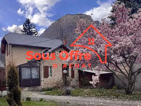 maison de 90 m² à saint-jean-de-maurienne
