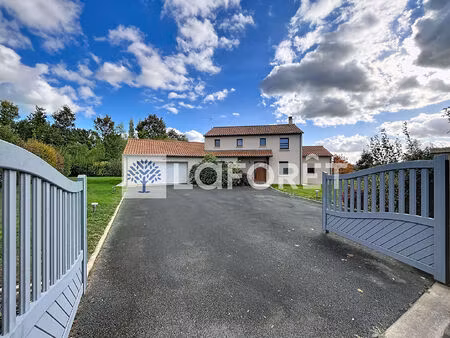 vente maison - la ronde