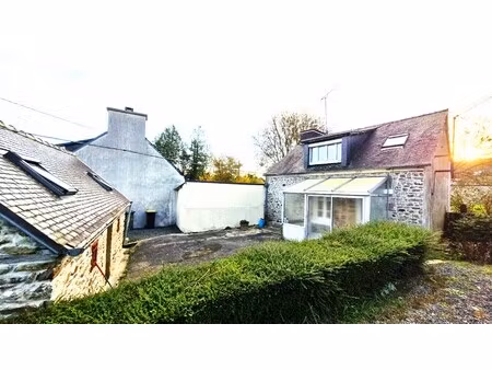 vente jolie maison pierre avec jardin