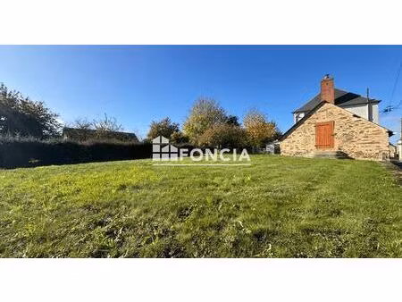 maison de caractère avec terrain de plus de 2000m2
