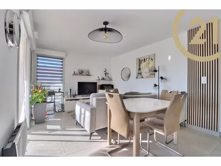 vente en exclusivite - frejus appartement 3 pièces neuf ave