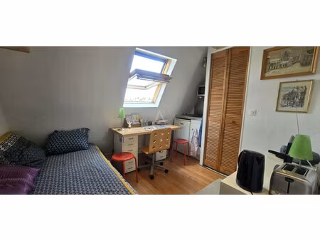 location appartement paris 9eme arrondissement  7m² 1 pièce 550€ paris