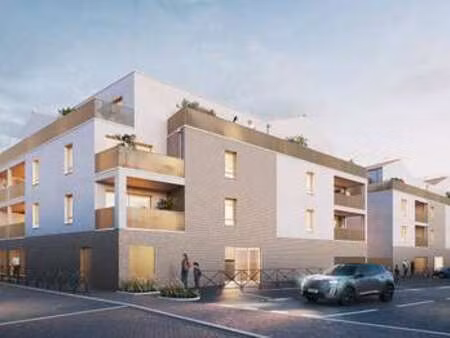 vente appartement 3 pièces à saint-julien-de-concelles (44450) : à vendre 3 pièces / 71m² 