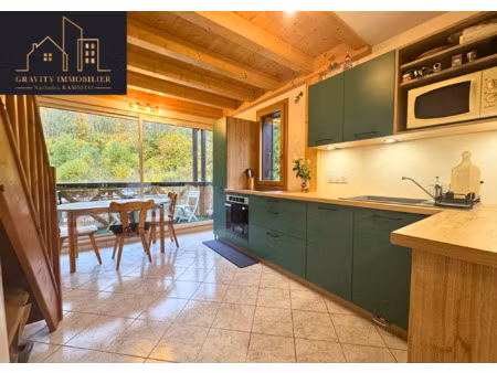 t3 - triplex - 63m2 habitables - parking