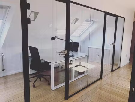 bureaux à louer à route de genval 32 lasne (rbu66840)