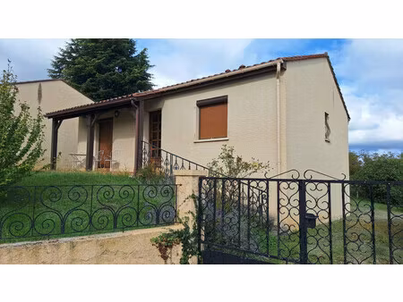 vente maison belves  120m² 5 pièces 176 650€ avec garage