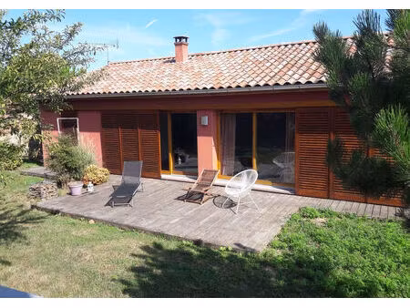 vente maison 5 pièces  115.00m²  laizé