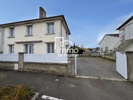 maison neau 4 pièce(s) 92 m2