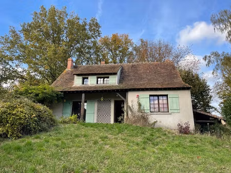 maison sur sous-sol total