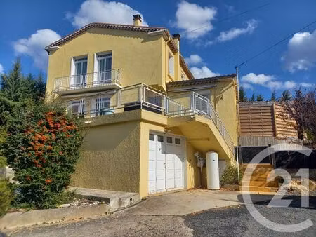 maison à vendre - 6 pièces - 151 m2 - esperaza - 11 - languedoc-roussillon
