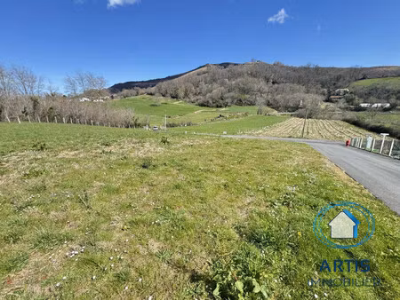 bel emplacement sur ainhoa