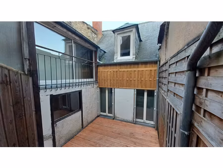 grand appartement centre ville la charite sur loire