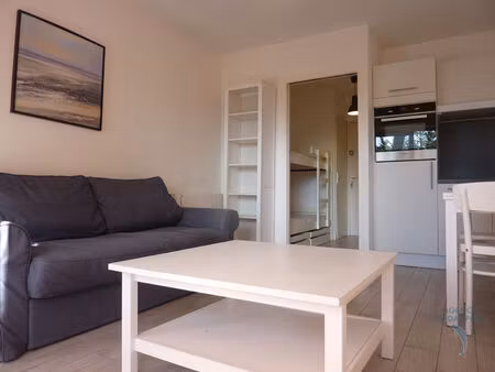 tres beau studio cabine la baule