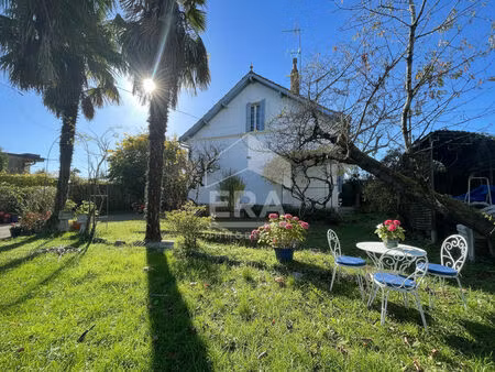 a vendre maison 4 chambres à vic-en-bigorre