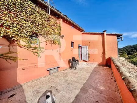 maison de village st jean du pin