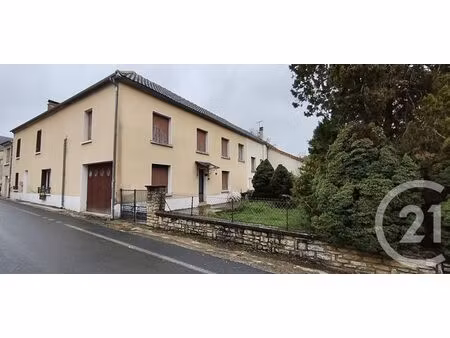 maison à vendre - 5 pièces - 127 m2 - degagnac - 46 - midi-pyrenees